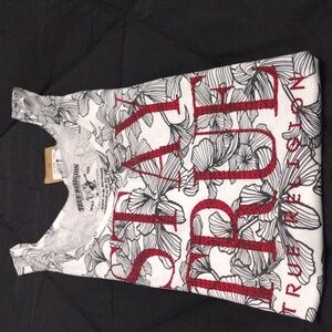 True Religion Tank Top